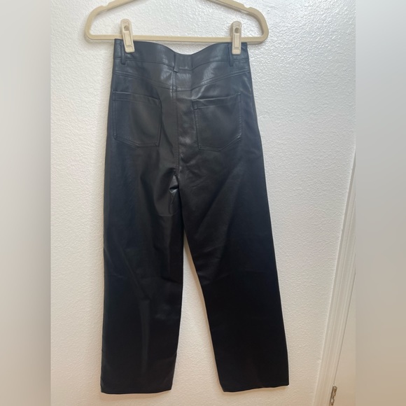 Nasty Gal Collection  Women’s Pants PU Leather - Picture 9 of 9